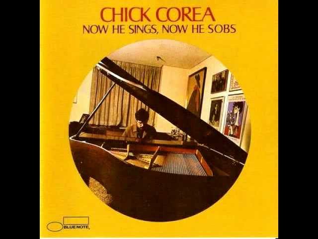 Chick Corea - Now He Beats the Drum, Now He Stops