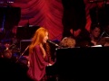 Tori Amos & Metropole Orchestra - Emotional thanks + Snow Cherries From France.