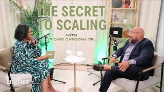 How to Scale a Hospitality Business: Leadership, Operations & Growth with Richie Cardona Jr.