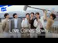 SF9 - Love Comes Slowly|야외녹음실|Beyond the Studio|LIVE