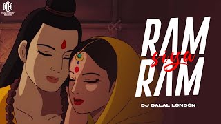 Ram Siya Ram (Remix) DJ Dalal London | Ram Navami Special | Sachet Tandon