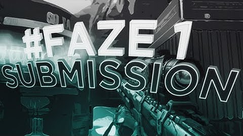 Revexi - #FAZE1 Submission