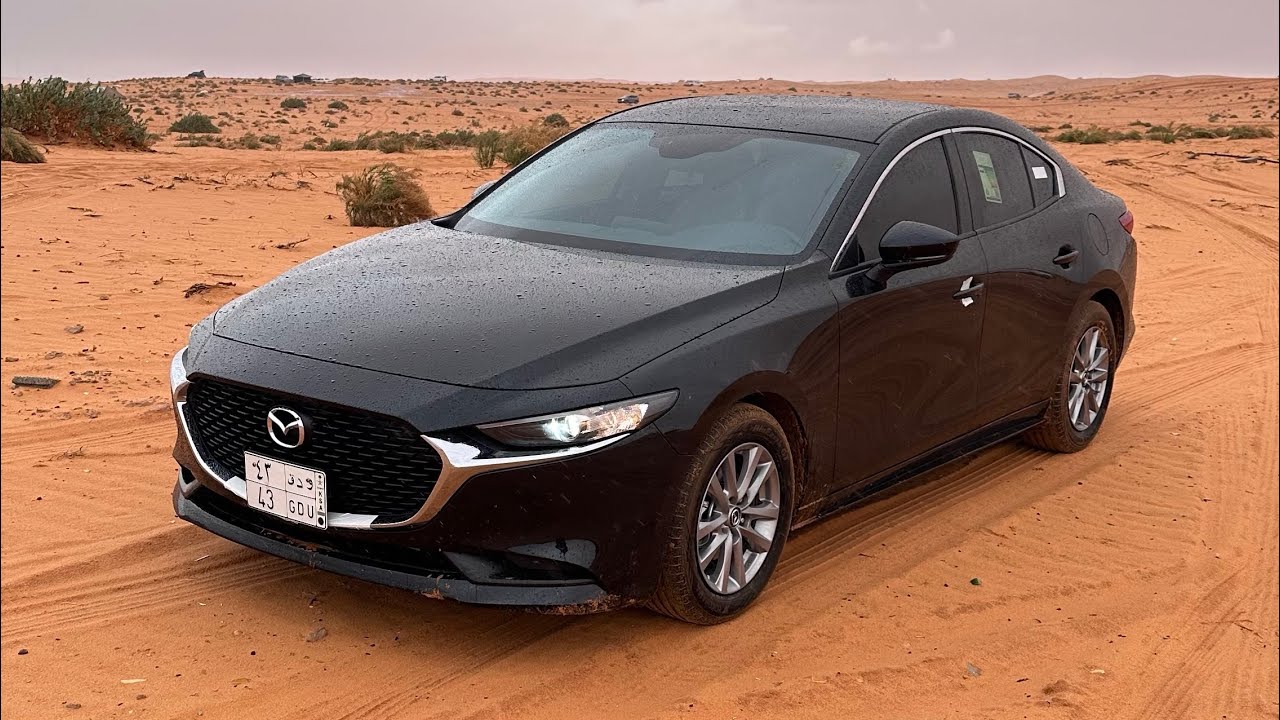 تغيير زيت قير مازدا 3 2024