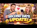 Brooke and Jeffrey Second Date Update | He Regretted Answering 😬