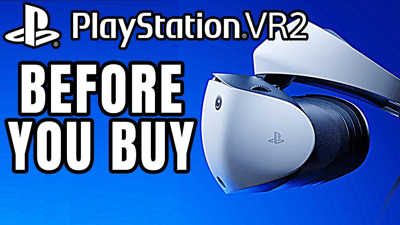 PlayStation VR2: 5 things to know about Sony's PS5 VR headset