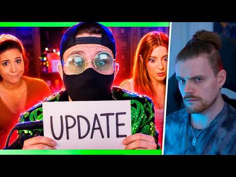 Jay Riddles UPDATE zu den Anni Files! | iBlali Reactions