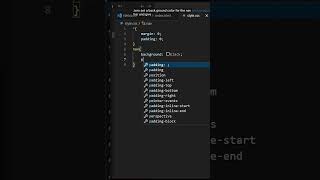 How to Create a Navbar Using HTML and CSS   Quick Tutorial #HTML #CSS #Navbar  #shorts