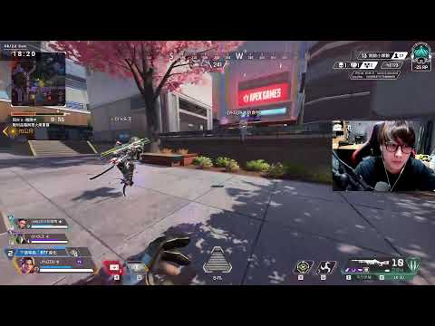 APEX | 又無聊了 在玩一下
