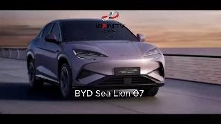 BYD Sea Lion 07