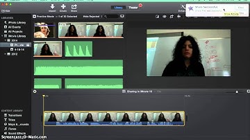 How to Share (Export) Movie in iMovie 10
