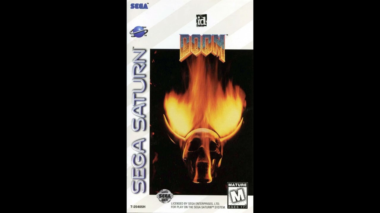 Doom - Sega Saturn Version (1997) - Original Soundtrack - YouTube