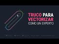 TRUCO para aprender a CREAR VECTORES como un experto