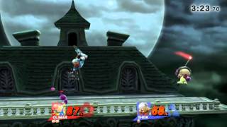 Favorite Ssb For Wii U Replays Olimar Vs. Shiek 1