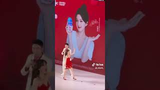 TRIỆU LỘ TƯ | buổi event của ả #triệulộtư #zhaolusi #zhaolusi赵露思