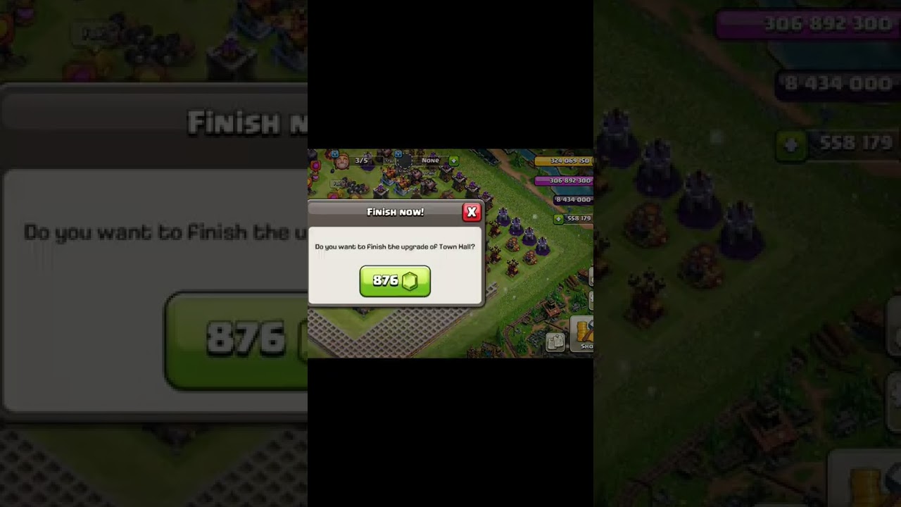 Updating Town hall 11 to 12 Max 