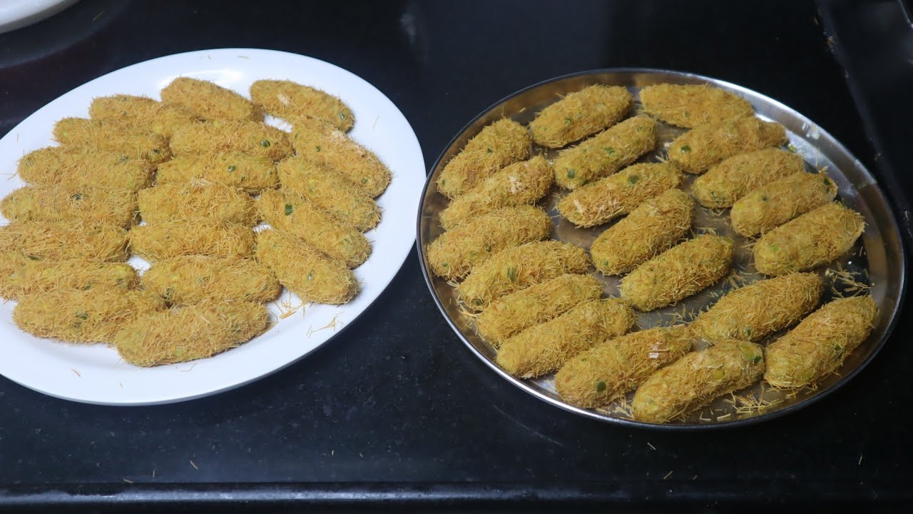 SIRF 250 GM CHICKEN KEEME SE BANAE 40 RUSSIAN CHICKEN FINGER  NEW RAMZAAN RECIPE | Zaika Secret Recipes Ka - Cook With Nilofar Sarwar