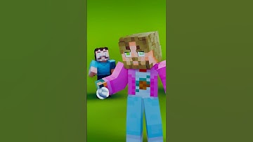 Ender Pearl - Minecraft Movie Animation