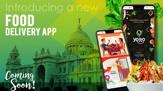 Brand new Food Ordering App |  Yotto. In
