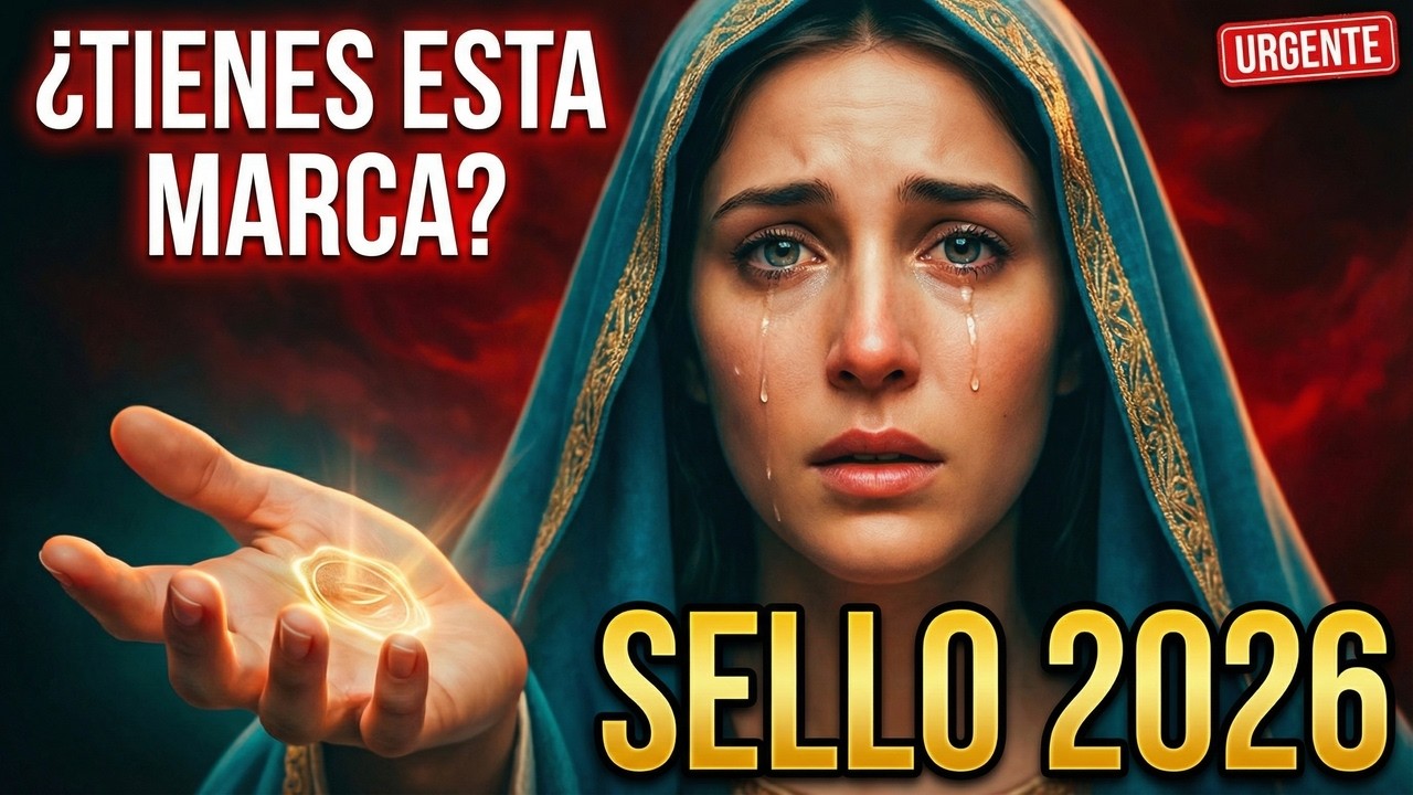 MENSAJE URGENTE DE MARÍA: SI TIENES ESTA MARCA EN LA PIEL, ERES MI ELEGIDA.