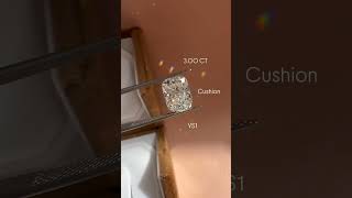 3 ct lab grown diamond ring  #aviderijewelry #diamond #3ct #aviderijewelry #diamond