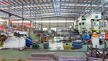 Diving into the Captivating Chinese Manufacturing Factories