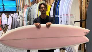 イオンモール豊川店中古サーフボード詳細】THOMAS BEXON SURFBOARD