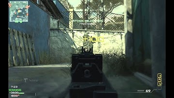 MW3-TDM-Mission 31-1[MSR][Pc]by GTS-TriGGeR