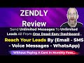 Zendly review