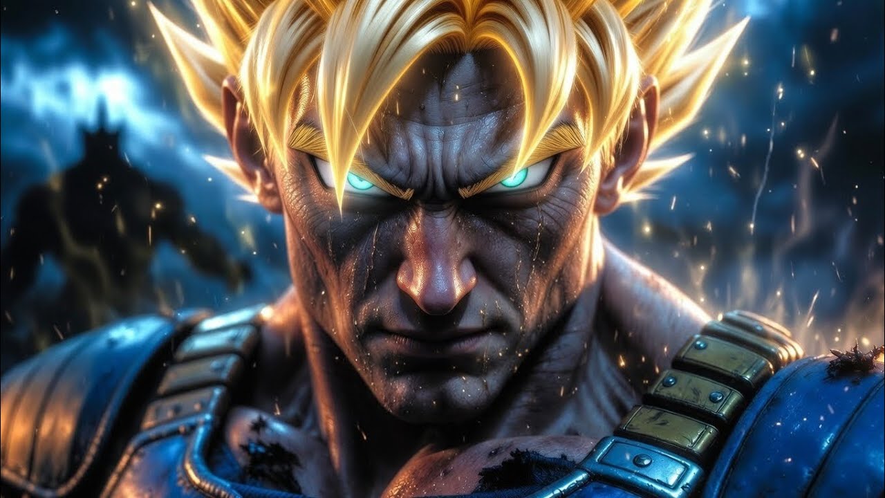 VEGETA | DISCIPLINA SUPREMA — Como superar um Talento Natural com Sangue e Suor (Dragon Ball Z)