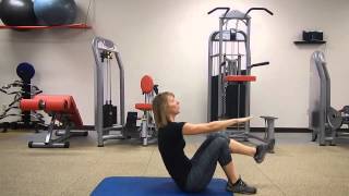 JennysFitness Jack Knife Abs