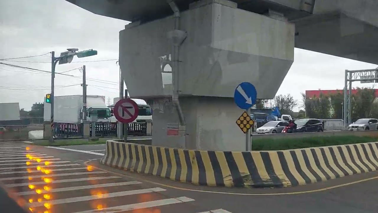 [公車系列]亞通客運5650路線 楊梅--新屋 搭乘紀錄+寶錄TTS廣播