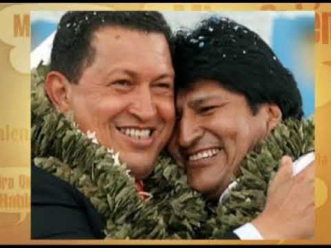 Fidel, Chvez y Humala: La estrategia del Camalen II