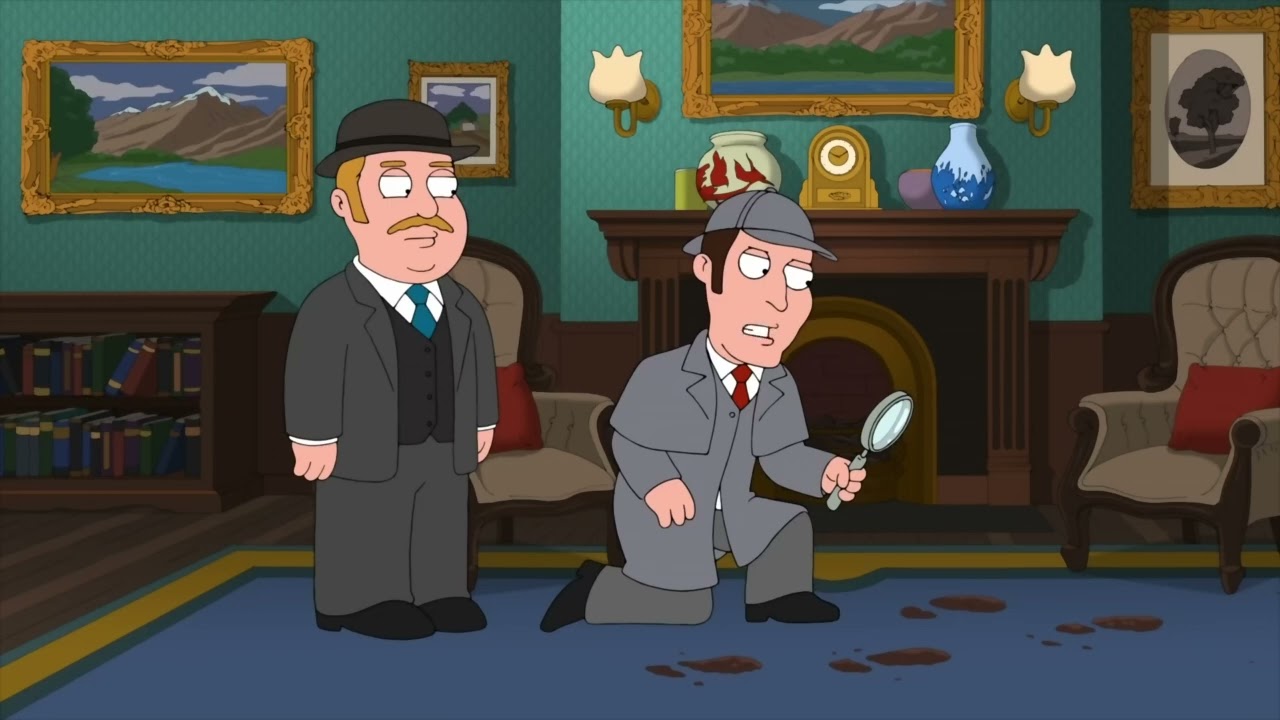 Family Guy - Fresh Heir