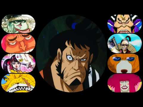 One Piece Theory Traitor Of The 9 Red Scabbards Pt 2 Youtube