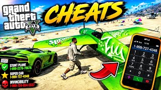 The Ultimate - GTA 5 Cheats Guide (PS5, PS4, Xbox & Phone) 🔥 screenshot 4