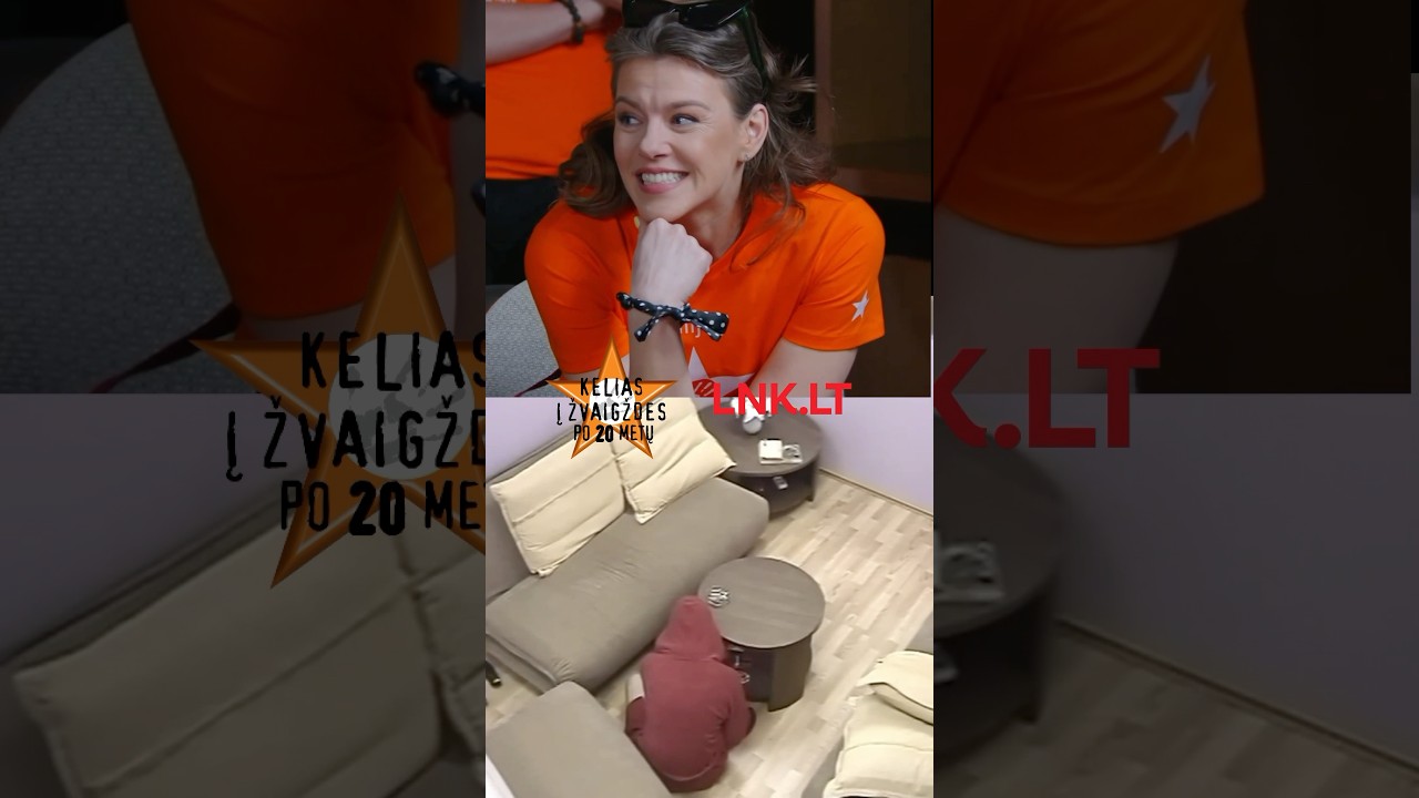 „Kelias į žvaigždes po 20 metų” jau LNK.LT