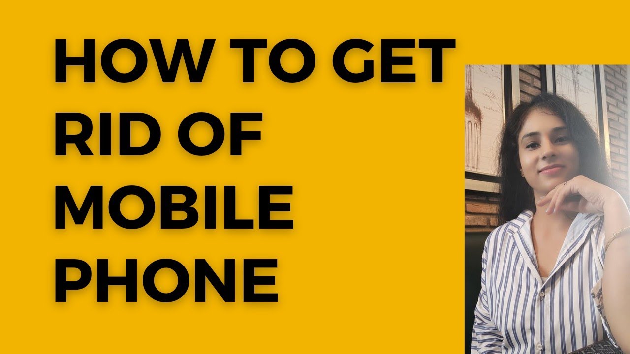 How To Get Rid Of Mobile Addiction📱Motivation#Mobileaddction# ...