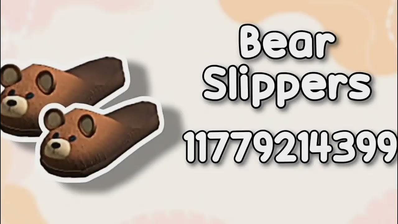 slipper codes for bloxburgberry avenue 🦋 💘 Tutos Mia YouTube