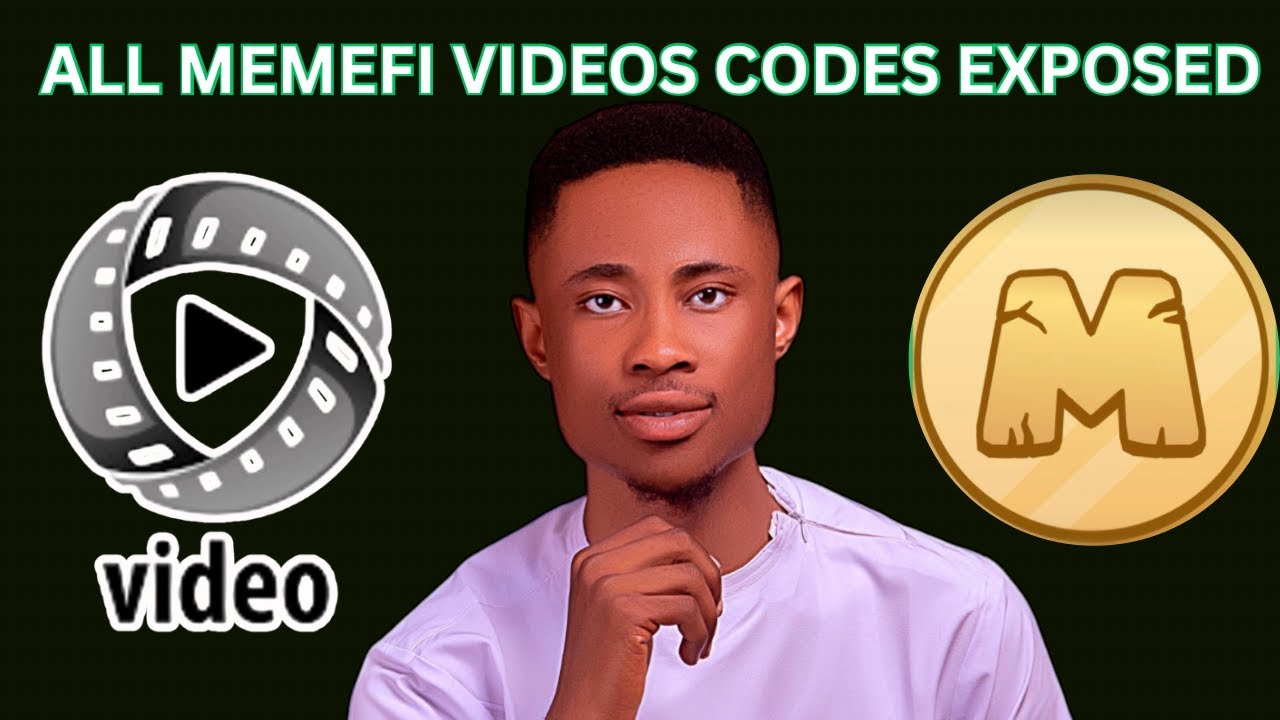 All Memefi video Codes exposed || Memefi Airdrop. - YouTube
