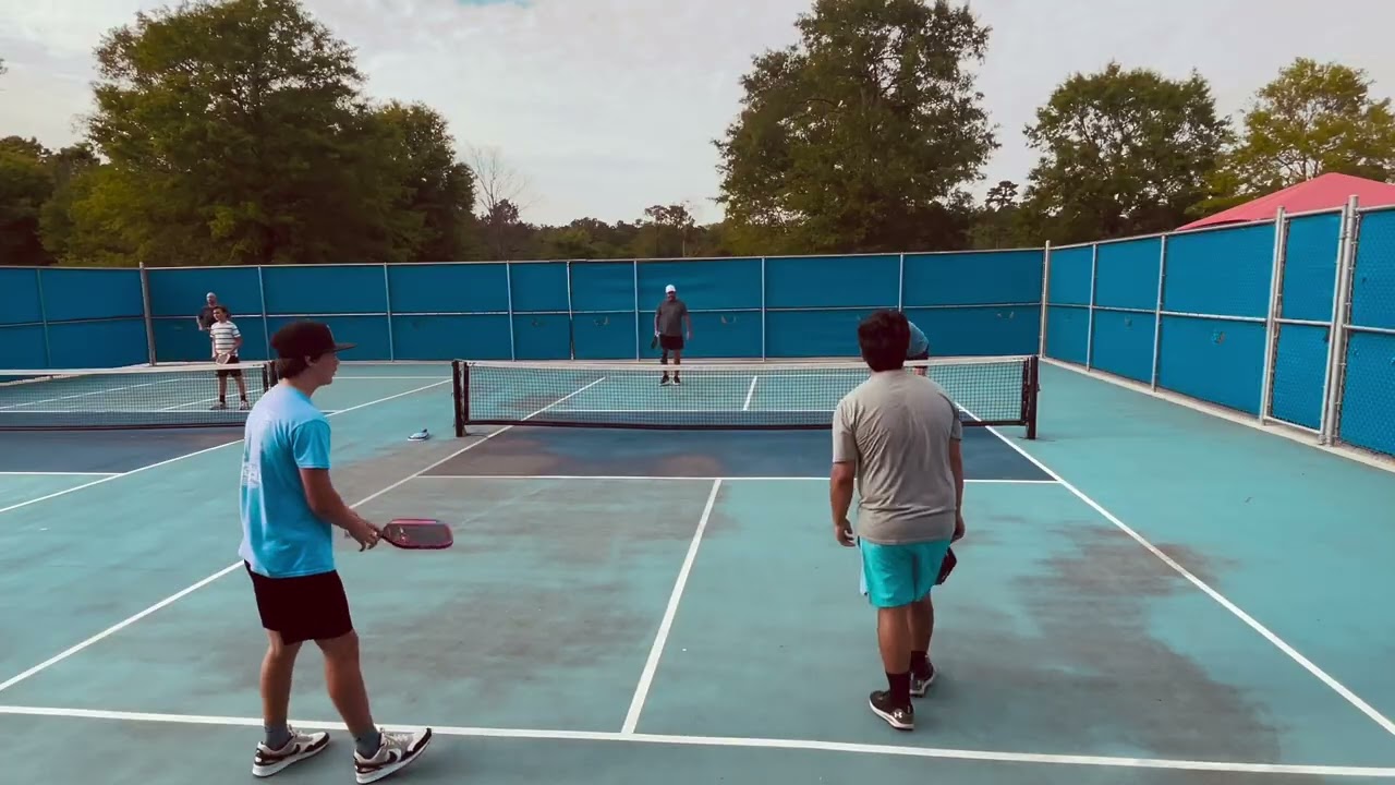 Nick Jackson vs Aaron Hardy