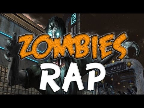 Black Ops 2 Zombies RAP ♪ Welcome Home