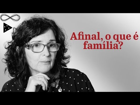 Vídeo: O Que Torna Uma Família Do Século 21 Diferente