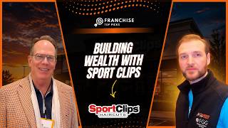From Layoffs to 148 Sport Clips Locations David Wiseman s Franchise Success Story