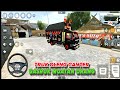 Truk Oleng Canter Gasruk Muatan Orang l Bus Simulator Indonesia l Gameplay