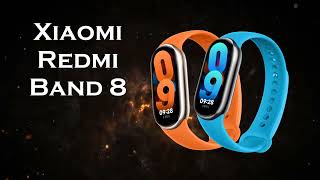 The BEST Budget Smartwatch to buy in ⚡ 2024 ⚡ | 4 | Xiaomi Redmi Band 8