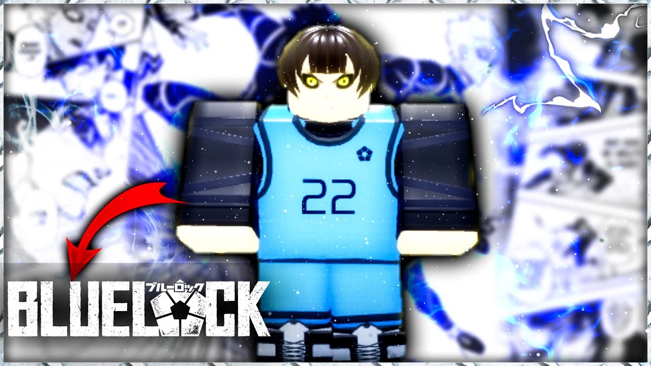 ROBLOX Blue Lock game in the works (OC) : r/BlueLock