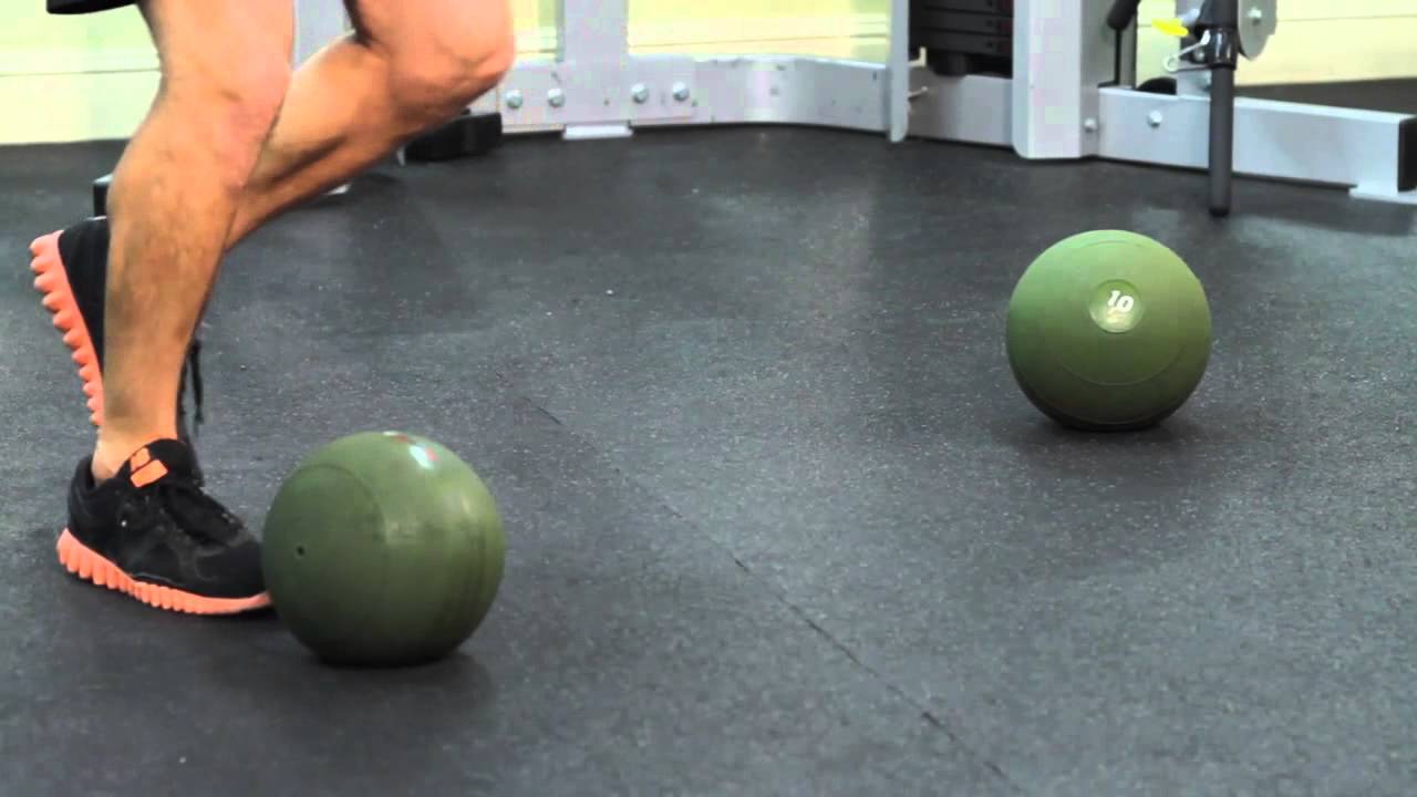 How to do Speed Skater Jumps YouTube