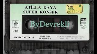 Atilla Kaya - İmkansız - Süper Konser - 1989