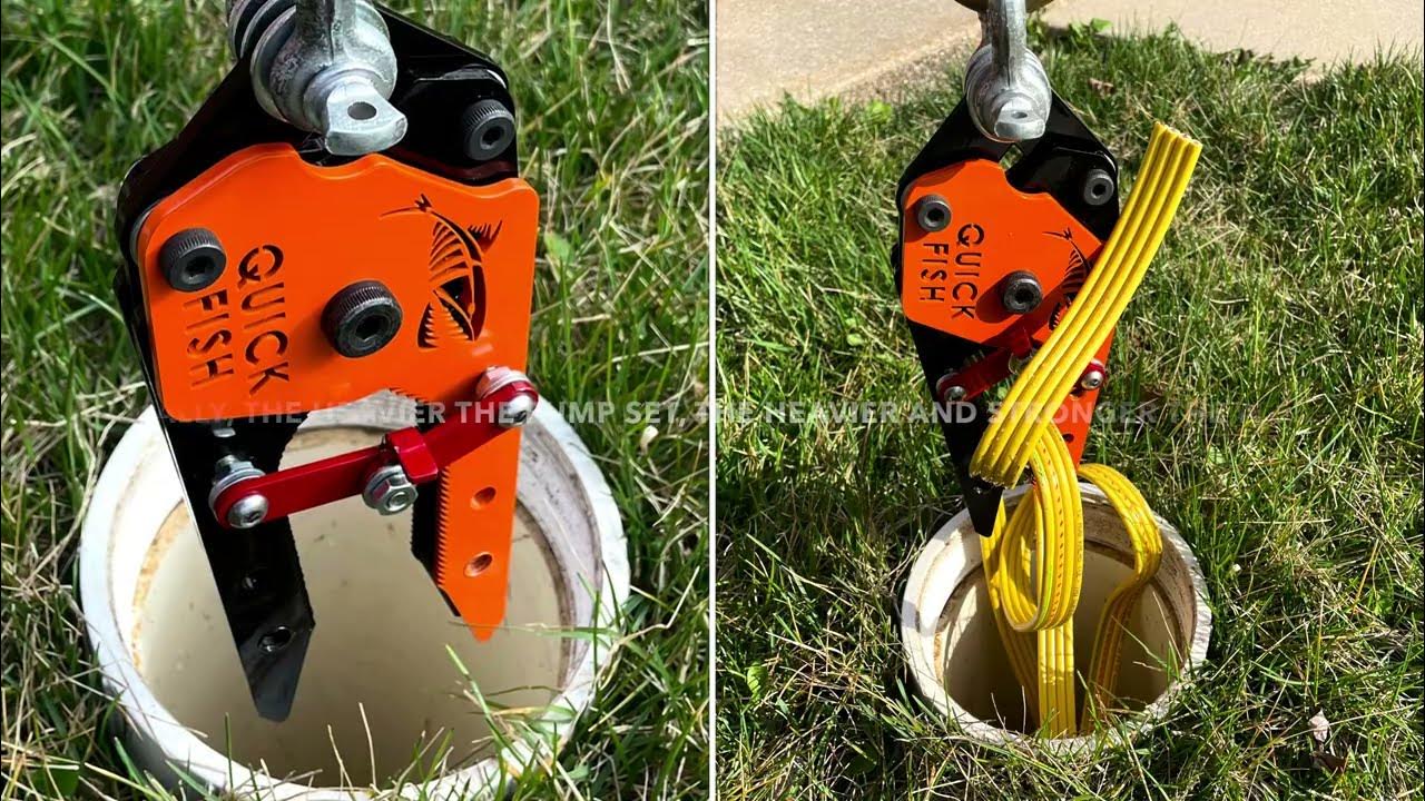 Dropped Well Pump Tool YouTube