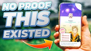 These 7 RARE POKÉMON have NEVER BEEN CAUGHT!